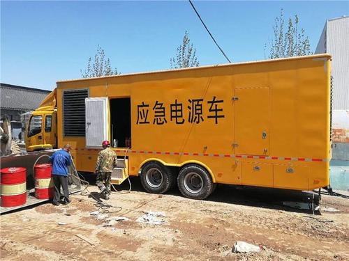 莱阳发电车租赁-教您挑选发电机哪些技巧可以掌握使用