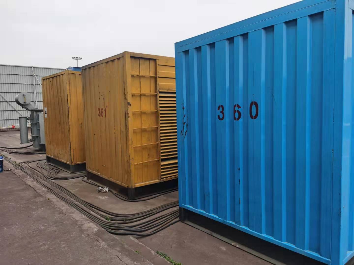 莱阳租赁发电车-不同发电机组的性能如何？