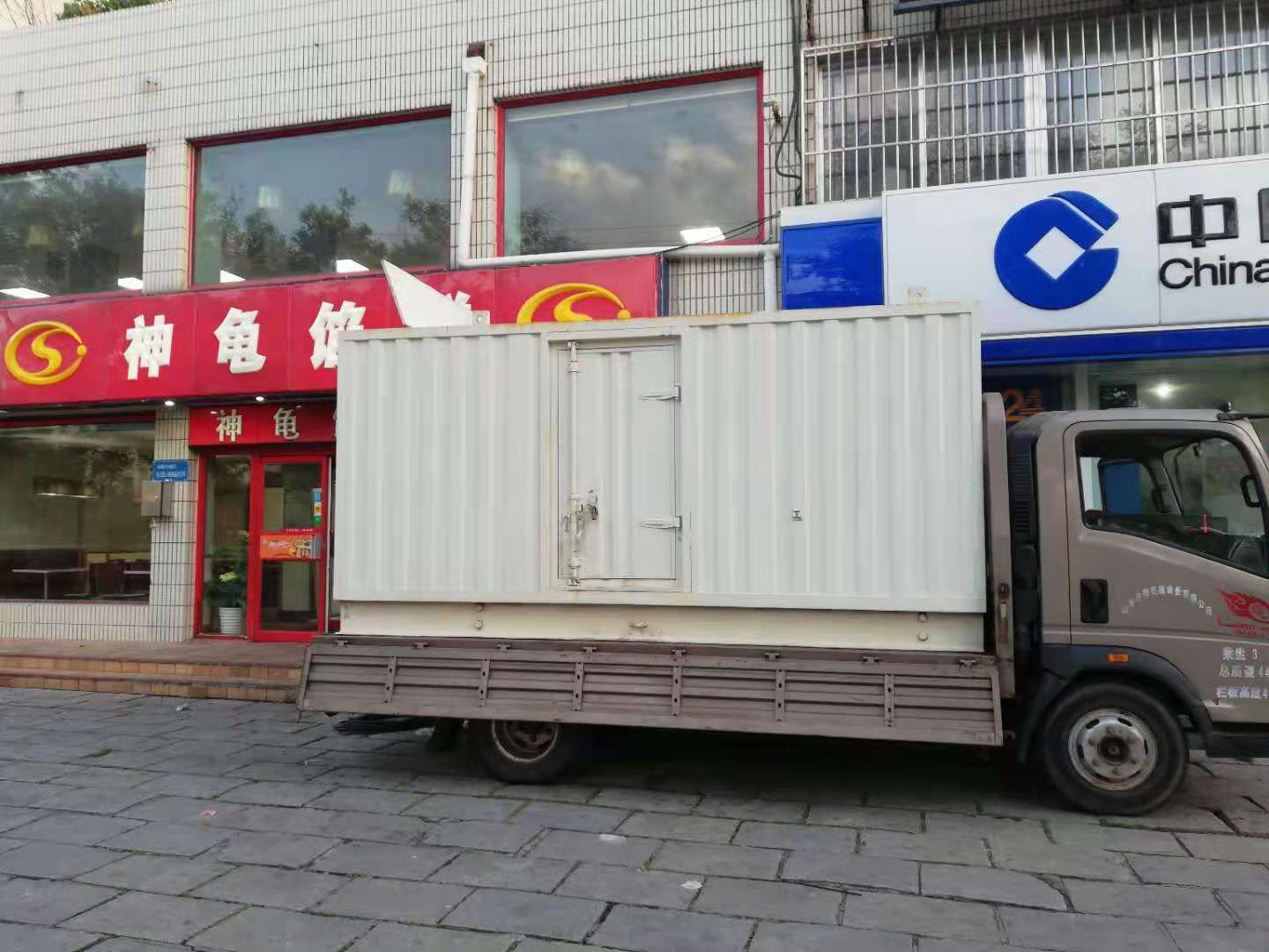莱阳出租发电机-柴油发电机组错误的启动方式