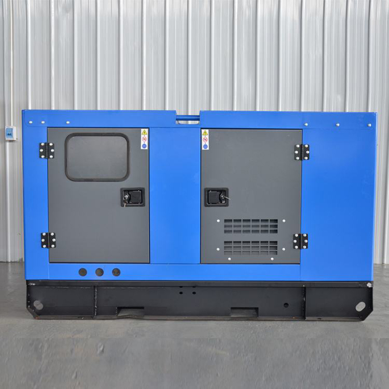 莱阳发电机组安装前的准备工作之机组的搬运