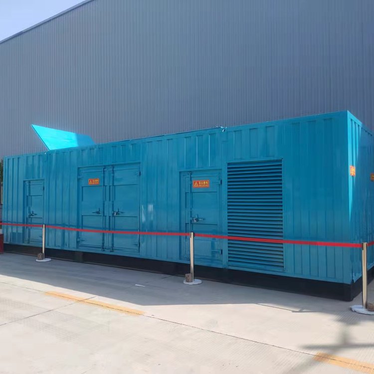 莱阳怎样更换柴油发电机组的空气滤清器？