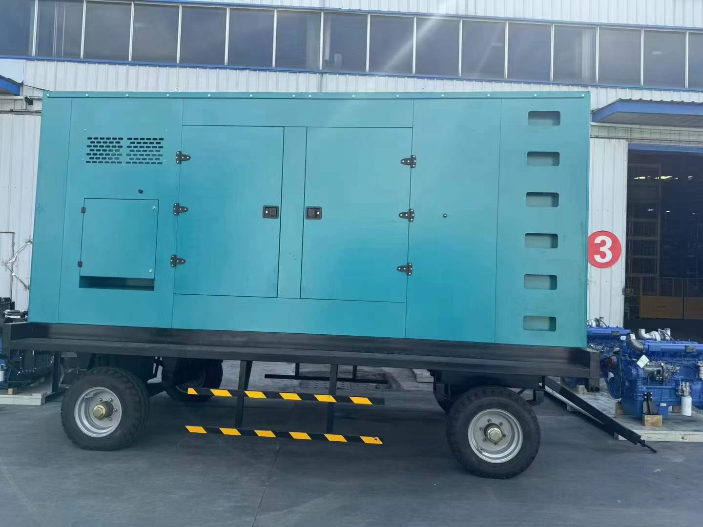 莱阳发电机租赁提高发电机性能的具体措施有哪些？