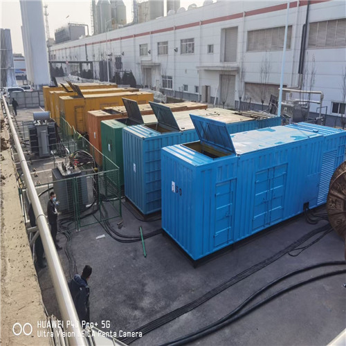莱阳400KW 柴油发电机组的更佳负载率是多少？