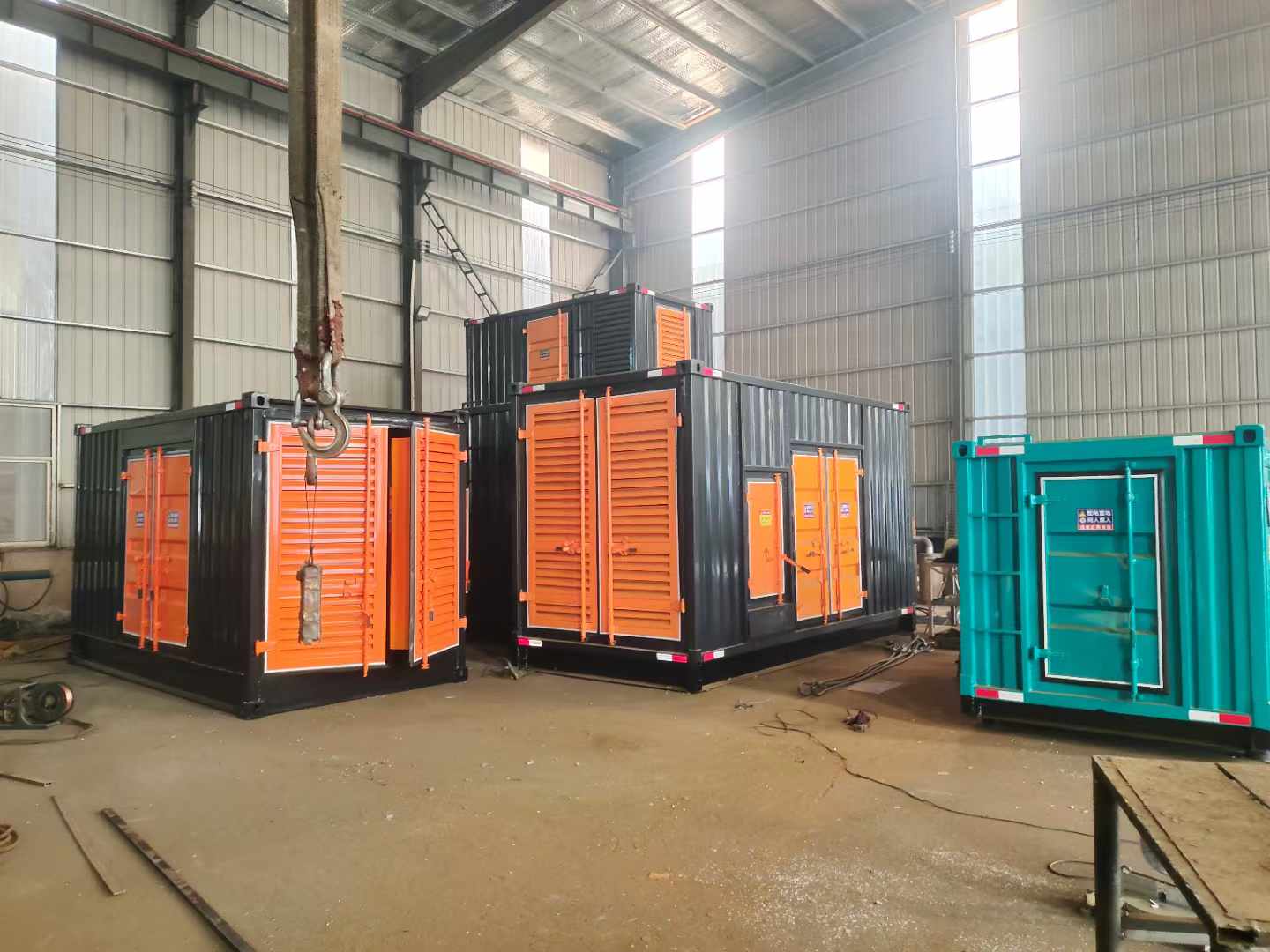 莱阳电感性负载运行时提高发电机效率的无功补偿装置有哪些？