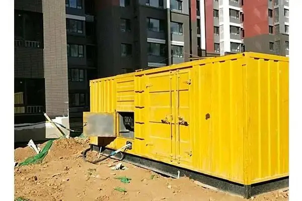 莱阳发电机租赁中燃油压力过低会对发动机的哪些部件造成损坏？