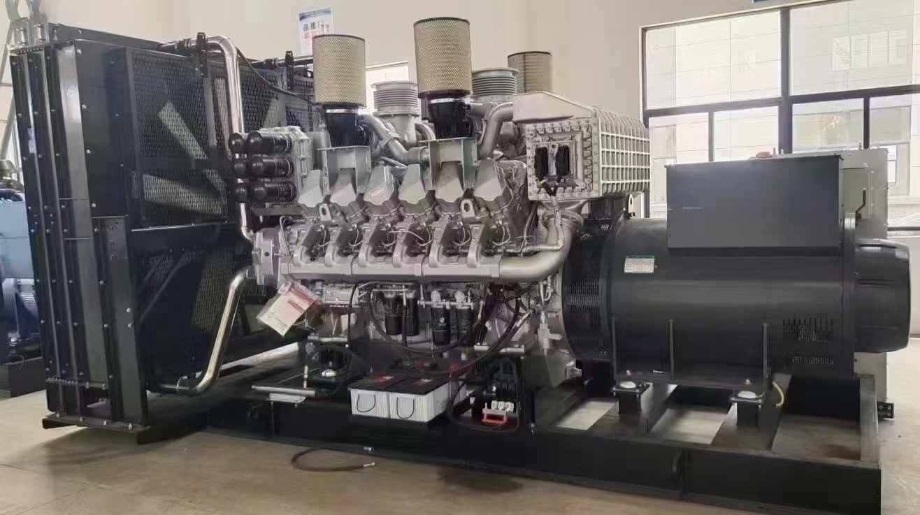 莱阳800KW柴油发电机组可以带动多少kw的设备?