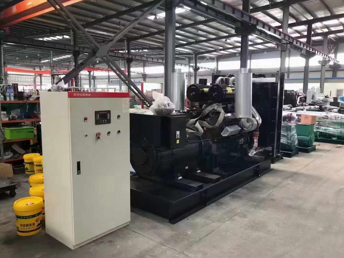 莱阳低功率因数对柴油发电机组有哪些危害？