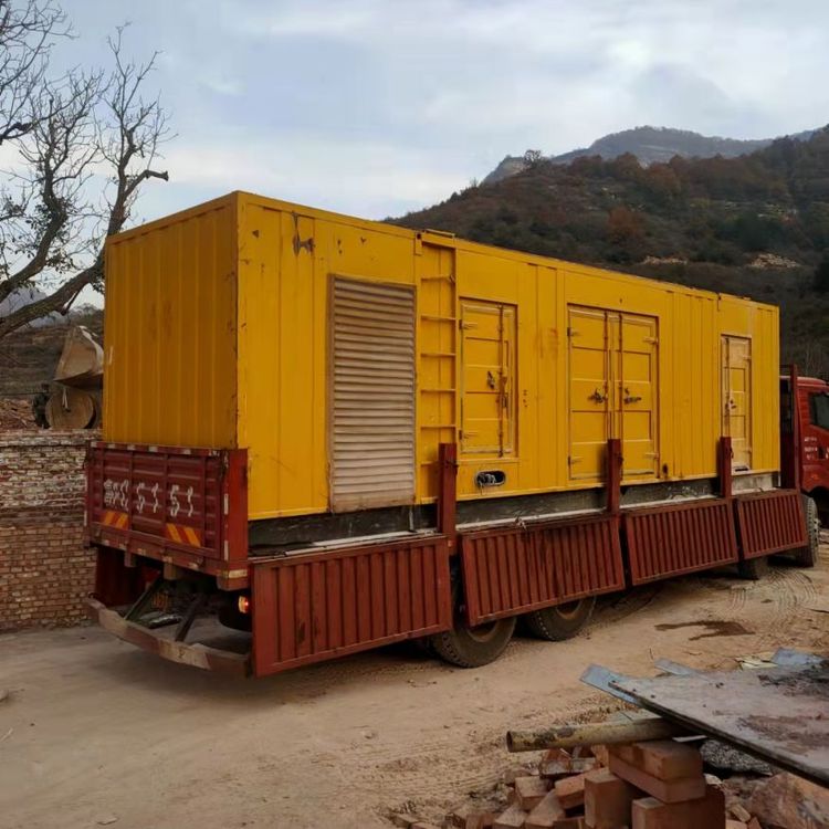 莱阳200kW 发电机组在带电阻性负载时,输出功率会受到哪些因素的影响?